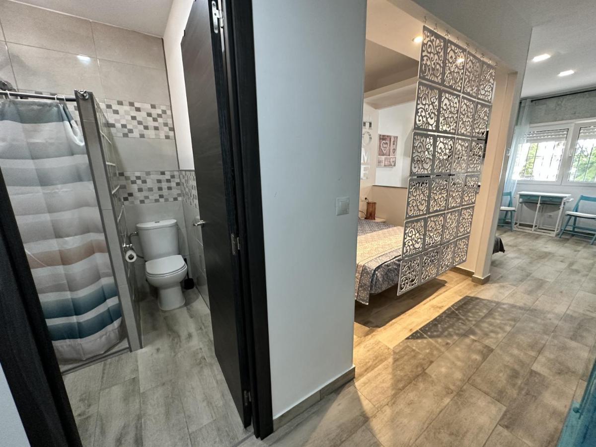 Love Home - Recien Reformado, Piscina, Playa A 10 Minutos, Centro A 5 Minutos ตอร์เรโมลิโนส ภายนอก รูปภาพ