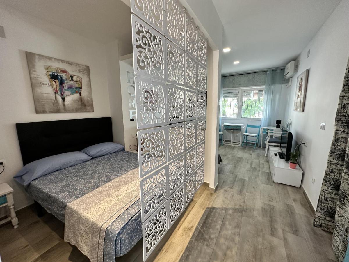 Love Home - Recien Reformado, Piscina, Playa A 10 Minutos, Centro A 5 Minutos ตอร์เรโมลิโนส ภายนอก รูปภาพ