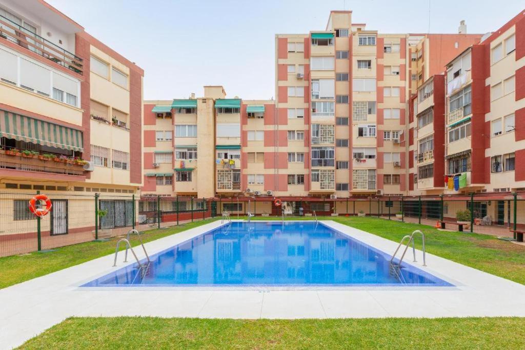 Love Home - Recien Reformado, Piscina, Playa A 10 Minutos, Centro A 5 Minutos ตอร์เรโมลิโนส ภายนอก รูปภาพ